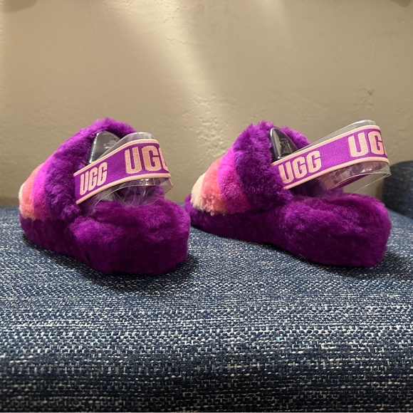 UGG Fluff Yeah Slides - Picture 4 of 9